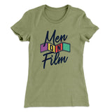 Men on Film Women's T-Shirt