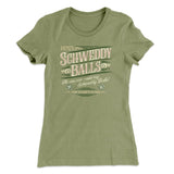Schweddy Balls Women's T-Shirt