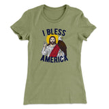 I Bless America Women's T-Shirt