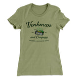 Venkman and Company Women's T-Shirt