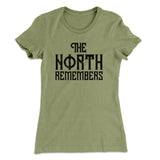 The North Remembers Women's T-Shirt