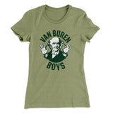 Van Buren Boys Women's T-Shirt