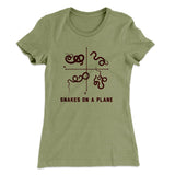 Snakes on a Plane Women's T-Shirt