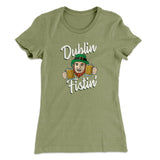 Dublin Fistin' Women's T-Shirt