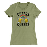 Cheers Queers Women's T-Shirt