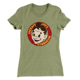 Average Joe's Gymnasium Women's T-Shirt