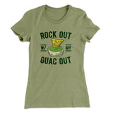 Rock Out With My Guac Out Women's T-Shirt