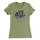 My-T-Sharp Barber Shop Women's T-Shirt