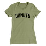 Donuts Women's T-Shirt