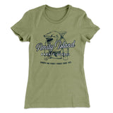 Amity Island Karate School Women's T-Shirt