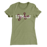 STEMinist Women's T-Shirt