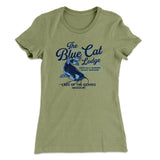 Blue Cat Lodge Women's T-Shirt