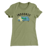 Indoorsy Women's T-Shirt