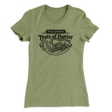 Black Phillip's Taste Of Butter Women's T-Shirt