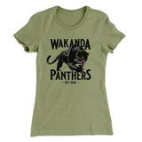 Wakanda Panthers Women's T-Shirt