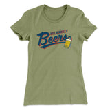 Milwaukee Beers Women's T-Shirt
