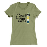 Cerveza, Por Favor Women's T-Shirt