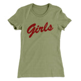 Girls Team Women's T-Shirt
