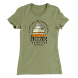 Peltzer Inventions Women's T-Shirt