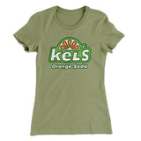 Kel's Orange Soda Women's T-Shirt