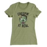 Creepin' It Real Women's T-Shirt