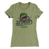 Seymour's Plant Food Women's T-Shirt