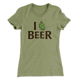 I Hop Craft Beer Women's T-Shirt