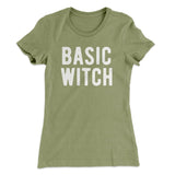 Basic Witch Women's T-Shirt