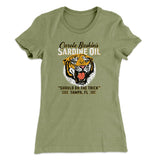 Carole Baskin's Sardine Oil Women's T-Shirt
