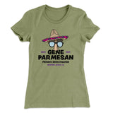 Gene Parmesan Women's T-Shirt