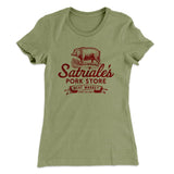 Satriale's Women's T-Shirt