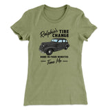 Ralphie's Tire Change Women's T-Shirt