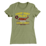 Chop Suey Palace Women's T-Shirt