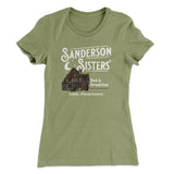 Sanderson Sisters' Bed & Breakfast Women's T-Shirt