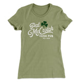 Pat McCrotch Irish Pub Women's T-Shirt