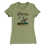 Visit Endor Women's T-Shirt