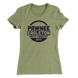 Pawnee Eagleton Unity Concert Women's T-Shirt