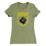 Jamaica Bobsled Team Women's T-Shirt