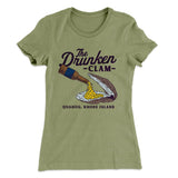 The Drunken Clam Women's T-Shirt