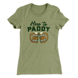 Here to Paddy Women's T-Shirt