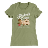 Focker's Dairy Women's T-Shirt