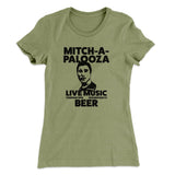 Mitch-A-Palooza Women's T-Shirt