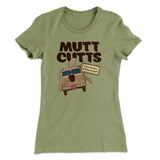 Mutt Cutts Women's T-Shirt