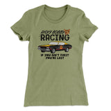 Ricky Bobby Racing Women's T-Shirt