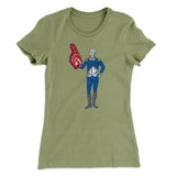 George Washington #1 Women's T-Shirt