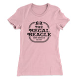 The Regal Beagle Women's T-Shirt