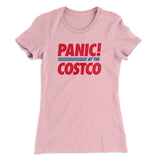 Panic! At The Costco Women's T-Shirt
