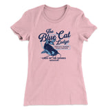 Blue Cat Lodge Women's T-Shirt