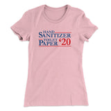 Hand Sanitizer, Toilet Paper 2020 Women's T-Shirt
