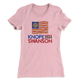 Knope Swanson 2024 Women's T-Shirt